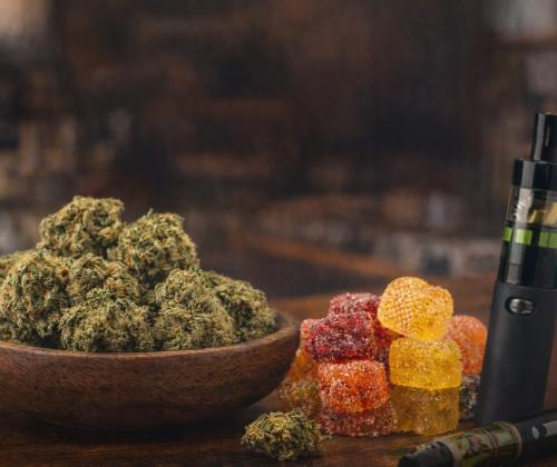 Exploring Hemp Products in Cary NC